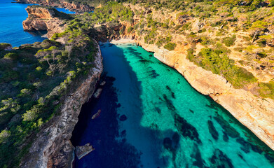 Calo des Moro Mallorca Majorca