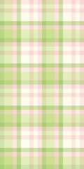 Pastel pink and green plaid pattern.  Perfect for textile designs, website backgrounds, or springthemed projects. This soft, delicate texture evokes feelings of calmness and femininity.