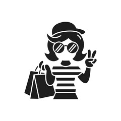 Shopper icon