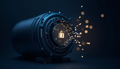 Cyber Security Lock System