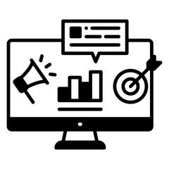 Digital Marketing Strategy with Data and Target