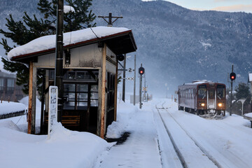 若桜鉄道