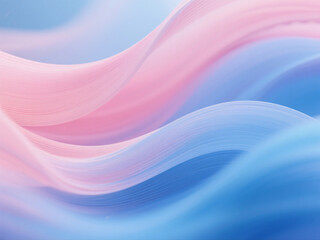abstract soft earl textured illustrations of various dynamic and delicate blue pink colors gradation for wallpaper background. 
