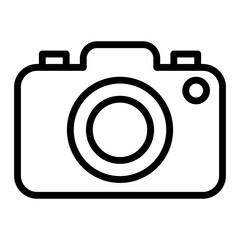 camera vector icon