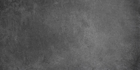 Old cement wall background, Black concrete wall texture