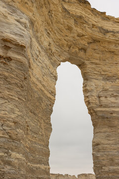 monument rocks in oakley kansas