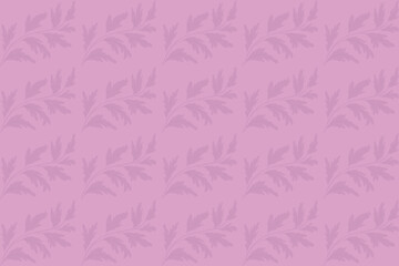 seamless floral pattern