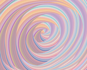 Purple and blue color gradation abstract illustration for wallpaper background