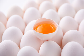 新鮮な卵