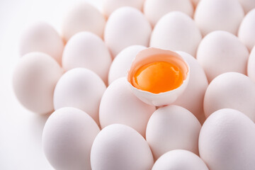 新鮮な卵