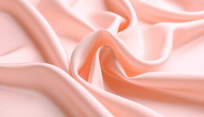 Obraz premium pink satin background
