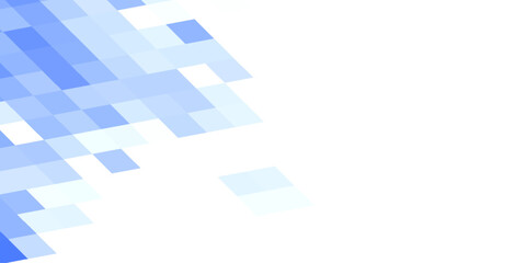 Light Pink, Blue vector abstract textured polygonal background. Blurry rectangular design. The pattern with repeating rectangles can be used for background.