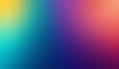 Obraz premium Exploring the Depths of Color Blending A Visual Study