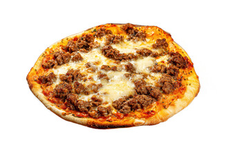 Delicious Ground Beef and Cheese Pizza A Simple Recipe