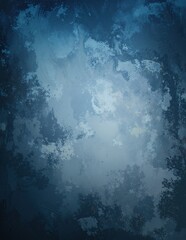 A vibrant blue sky adorned with fluffy white clouds gently drifting above a lush green landscape filled with tall, leafy trees swaying in the breeze.