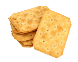 Crackers / Transparent background