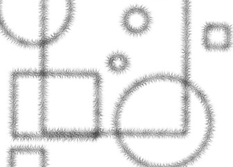 black and white background