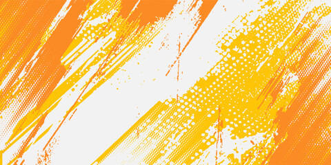 Ecru gradient with texture of eggshell. Pastel light beige background, modern dotted vector design, paper texture.