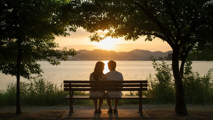 연인 연애  커플 데이트 사랑 사진 이미지