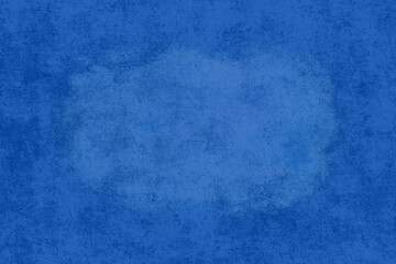 Simple blue abstract and gradient background.  blue smooth background and blue solid color background. blue minimalist background.