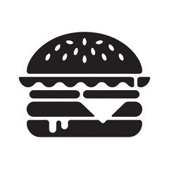 hamburger icon vector illustration eps 10