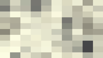 Abstract Pixelated Background with Neutral Tones and Subtle Variations in Lightness