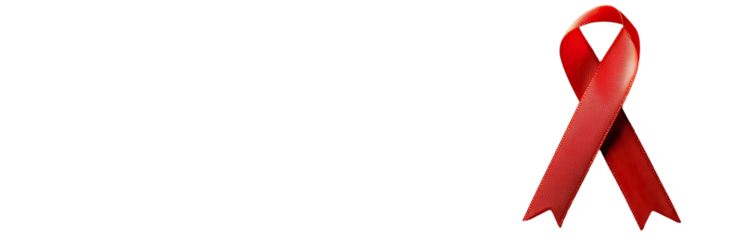 Red Awareness Ribbon