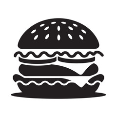 hamburger icon vector illustration eps 10