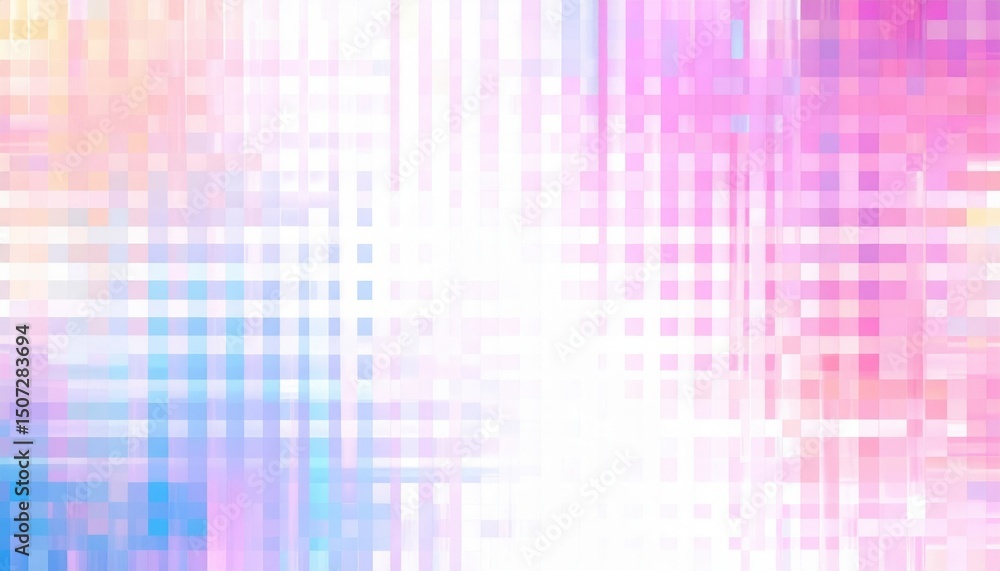 Poster dynamic abstract colorful background digital art graphic design vibrant environment creative viewpoi