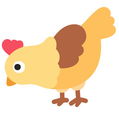 Illustration of a Chicken