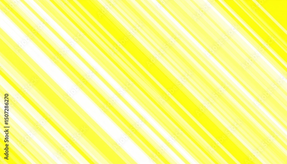 Poster dynamic yellow light patterns abstract art digital illustration bright environment close-up view vis