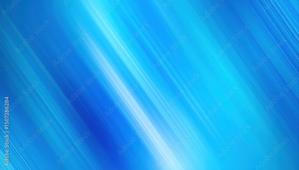 Poster dynamic blue abstract background digital art visual design modern aesthetic high-resolution creative