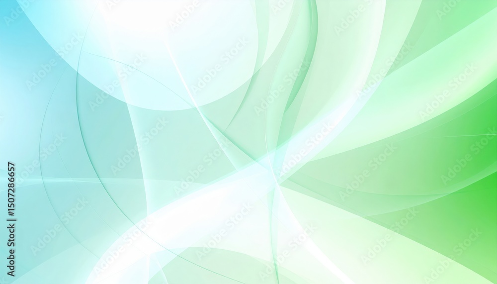Poster dynamic abstract patterns in vibrant colors digital space graphic design modern aesthetics artistic 