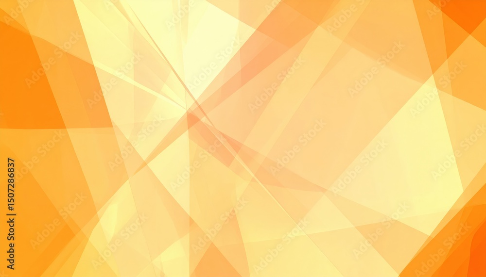 Aufkleber dynamic abstract art display gallery exhibition digital illustration vibrant color palette eye-level