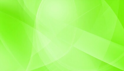 Dynamic abstract green background design digital art modern aesthetic bright environment creative perspective