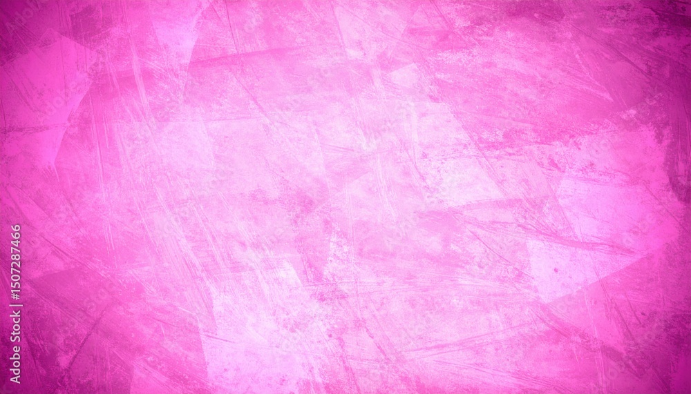 Aufkleber dynamic pink abstract background digital art creative design textured environment captivating viewpo