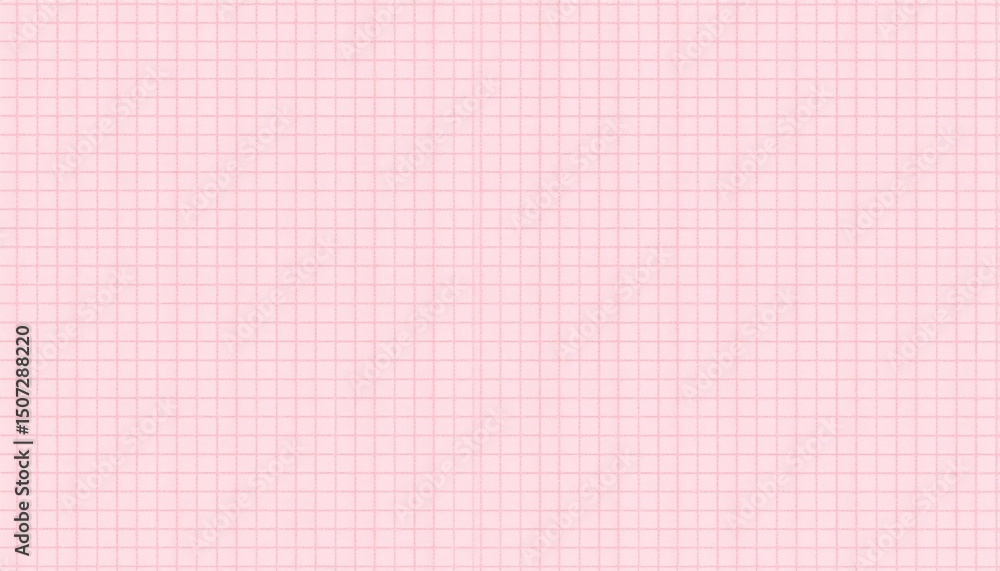 Poster grid pattern background design digital art creative workspace soft pink abstract concept
