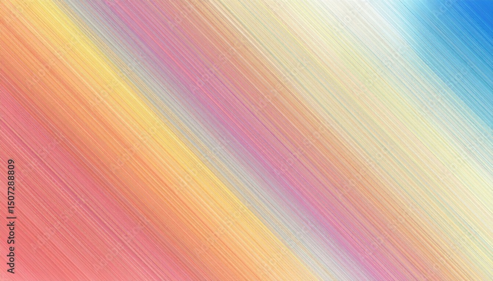 Poster dynamic abstract art displaying colors artistic expression modern gallery vibrant atmosphere horizon