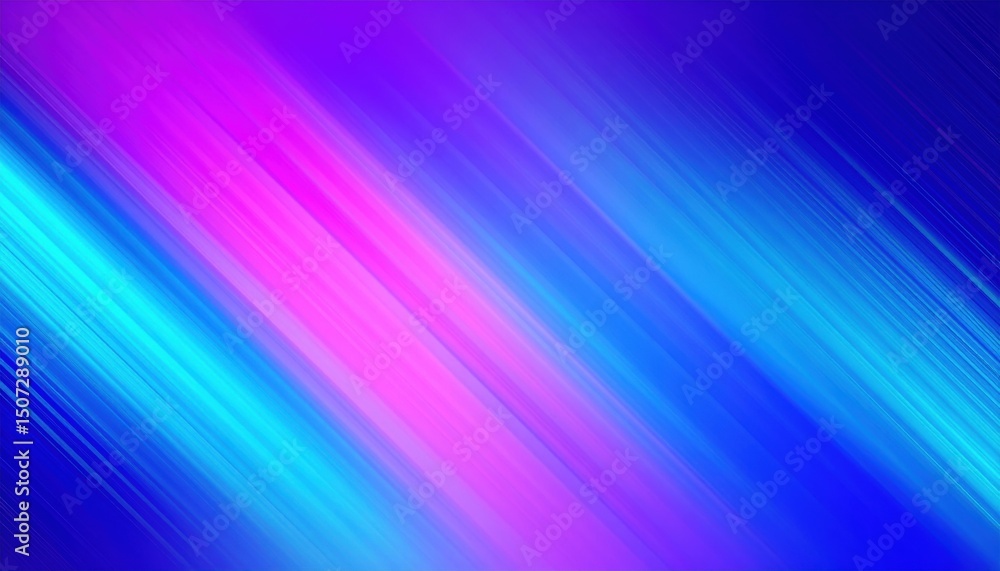 Poster dynamic color gradient abstract background digital art vibrant modern artistic perspective visual co