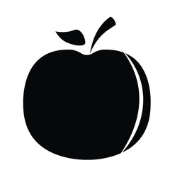 Garden fresh orange icon. orange fruits healthy lifestyle symbol template for graphic and web design collection logo vector illustration