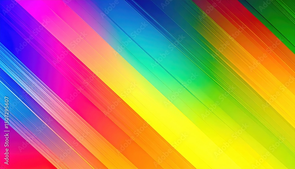 Poster vibrant colorful abstract background digital art graphic design creative environment close-up view c