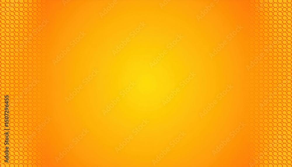Poster vibrant abstract design digital creation graphic art studio setting close-up view colorful backgroun