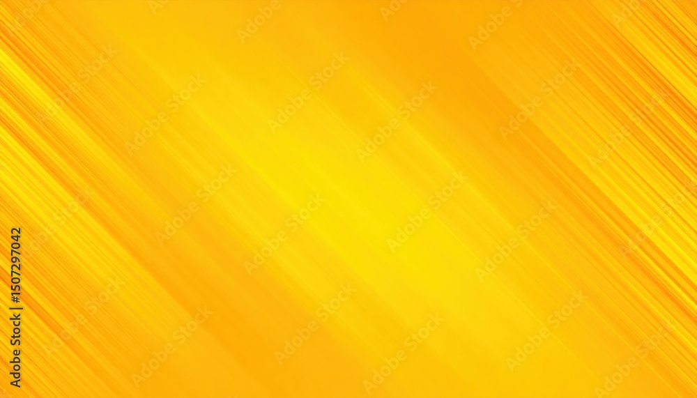 Poster dynamic yellow gradient background abstract design digital art creative environment minimalist viewp