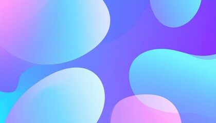 Abstract colorful background design digital art graphic vibrant creative modern aesthetic