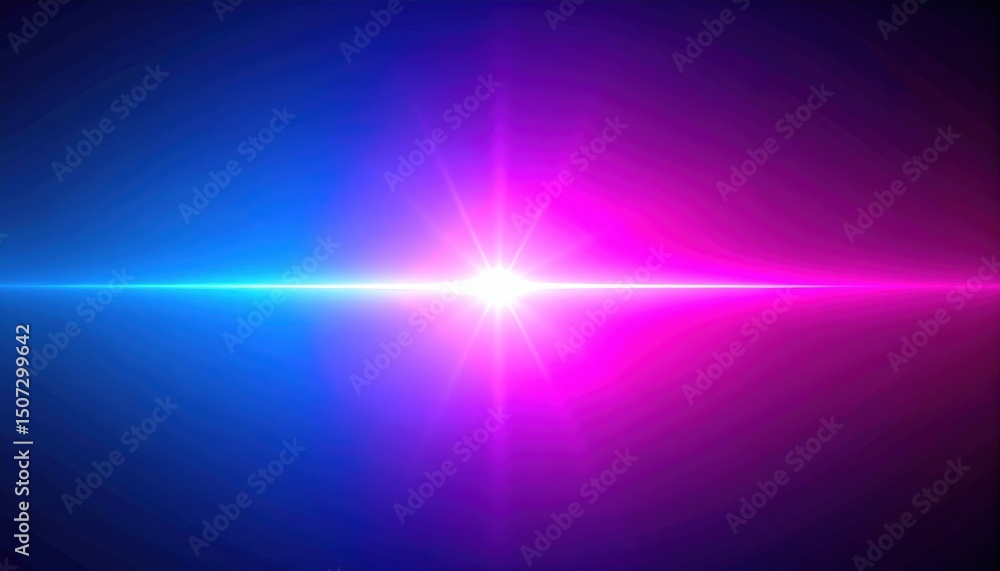 Poster dynamic light burst action abstract background digital art colorful environment vibrant concept for 