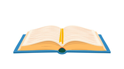 oly Quran Open on a Decorative Surface