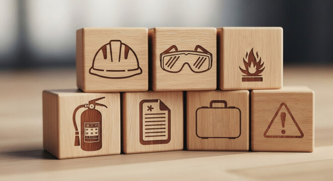 Safety First: Building Blocks for Workplace Hazard Prevention and Risk Management