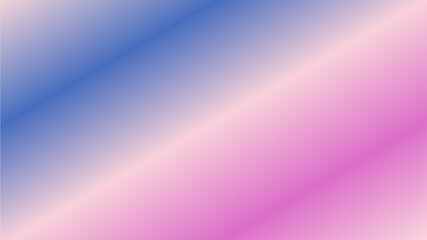 Diagonal Soft Gradient Background in Pastel Blue, Purple, and Pink Tones – Abstract Blurred Backdrop for Modern and Aesthetic Design Projects