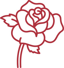 rose flowers vector transparent 