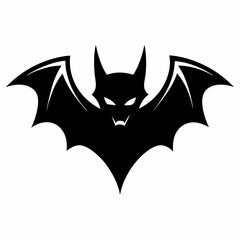 halloween bat vector